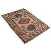 Hand knotted Kazak Rugs 2' 10" x 3' 11" ft / 87 x 119 cm - No. G22673