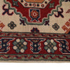 Hand knotted Kazak Carpet 2' 8" x 4' 0" ft / 82 x 121 cm - No. G22674