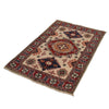 Hand knotted Kazak Carpet 2' 8" x 4' 0" ft / 82 x 121 cm - No. G22674