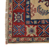 Oriental Kazak Rug 2' 11" x 3' 10" ft / 90 x 117 cm - No. G22676