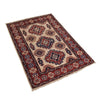 Hand knotted Kazak Rugs 2' 9" x 4' 1" ft / 84 x 124 cm - No. G22679