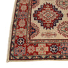 Hand knotted Kazak Carpet 2' 9" x 4' 1" ft / 84 x 125 cm - No. G22680