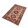 Hand knotted Kazak Carpet 2' 9" x 4' 1" ft / 84 x 125 cm - No. G22680