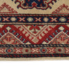 Handmade Kazak Area Rug 2' 7" x 4' 2" ft / 78 x 126 cm - No. G22681