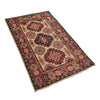 Oriental Kazak Rug 2' 7" x 4' 3" ft / 80 x 129 cm - No. G22682