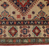 Hand knotted Kazak Carpet 2' 9" x 3' 11" ft / 83 x 119 cm - No. G22687