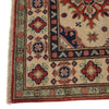 Hand knotted Kazak Carpet 2' 9" x 3' 11" ft / 83 x 119 cm - No. G22687