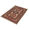 Hand knotted Kazak Rugs 2' 8" x 4' 0" ft / 82 x 121 cm - No. G22689