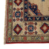 Hand knotted Kazak Carpet 2' 9" x 3' 10" ft / 85 x 118 cm - No. G22692