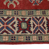 Handmade Kazak Area Rug 2' 9" x 3' 11" ft / 83 x 119 cm - No. G22693