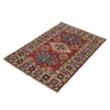 Handmade Kazak Area Rug 2' 9" x 3' 11" ft / 83 x 119 cm - No. G22693