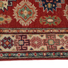 Oriental Kazak Rug 2' 9" x 3' 8" ft / 83 x 111 cm - No. G22694