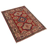 Oriental Kazak Rug 2' 9" x 3' 8" ft / 83 x 111 cm - No. G22694