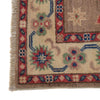 Gray Color Kazak Rug 2' 8" x 3' 9" ft / 81 x 114 cm - No. G22695