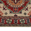 Hand Knotted Kazak Oriental Rug 2' 8" x 3' 10" ft / 82 x 118 cm - No. G22696