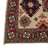 Hand Knotted Kazak Oriental Rug 2' 8" x 3' 10" ft / 82 x 118 cm - No. G22696