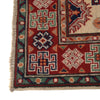 Hand knotted Kazak Rugs 2' 7" x 4' 2" ft / 79 x 127 cm - No. G22697