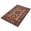 Hand knotted Kazak Rugs 2' 7" x 4' 2" ft / 79 x 127 cm - No. G22697