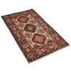 Hand knotted Kazak Rugs 2' 7" x 4' 2" ft / 79 x 127 cm - No. G22697