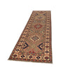 Hand knotted Kazak Runner Rugs 2' 8" x 9' 3" ft / 82 x 282 cm - No. G22701