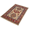 Oriental Kazak Rug 2' 8" x 4' 1" ft / 82 x 124 cm - No. G22704