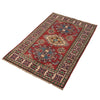 Red Kazak Rug 2' 8" x 4' 0" ft / 81 x 123 cm - No. G22705