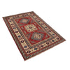 Oriental Kazak Rug 3' 5" x 5' 0" ft / 104 x 153 cm - No. G22708