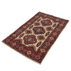 Hand knotted Kazak Rugs 2' 9" x 4' 3" ft / 85 x 130 cm - No. G22710