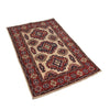 Hand knotted Kazak Rugs 2' 9" x 4' 3" ft / 85 x 130 cm - No. G22710