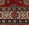 Hand Knotted Kazak Oriental Rug 3' 3" x 4' 7" ft / 98 x 139 cm - No. G22714