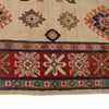 Hand knotted Kazak Rugs 4' 9" x 6' 8" ft / 145 x 203 cm - No. G22724