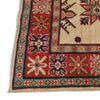 Hand knotted Kazak Rugs 4' 9" x 6' 8" ft / 145 x 203 cm - No. G22724