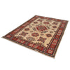 Hand knotted Kazak Rugs 4' 9" x 6' 8" ft / 145 x 203 cm - No. G22724