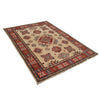 Hand knotted Kazak Rugs 4' 9" x 6' 8" ft / 145 x 203 cm - No. G22724