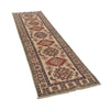 Hand knotted Kazak Runner Rugs 2' 9" x 9' 7" ft / 84 x 293 cm - No. G22727