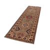 Handmade Kazak Area Runner Rug 2' 9" x 9' 5" ft / 84 x 288 cm - No. G22728