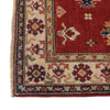 Hand knotted Kazak Rugs 3' 5" x 5' 0" ft / 103 x 152 cm - No. G22733