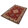 Hand knotted Kazak Rugs 3' 5" x 5' 0" ft / 103 x 152 cm - No. G22733