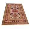 Oriental Kazak Rug 3' 3" x 4' 11" ft / 99 x 149 cm - No. G22742