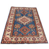 Hand Knotted Kazak Oriental Rug 3' 3" x 5' 1" ft / 99 x 154 cm - No. G22745