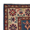 Hand Knotted Kazak Oriental Rug 3' 3" x 5' 1" ft / 99 x 154 cm - No. G22745