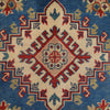 Hand Knotted Kazak Oriental Rug 3' 3" x 5' 1" ft / 99 x 154 cm - No. G22745