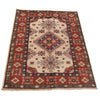 Handmade Kazak Area Rug 2' 7" x 3' 9" ft / 80 x 114 cm - No. G22746