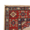 Handmade Kazak Area Rug 2' 7" x 3' 9" ft / 80 x 114 cm - No. G22746