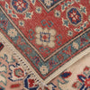 Handmade Kazak Area Rug 2' 7" x 3' 9" ft / 80 x 114 cm - No. G22746