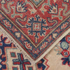 Hand knotted Kazak Rugs 3' 3" x 5' 1" ft / 100 x 154 cm - No. G22749