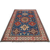 Hand Knotted Kazak Oriental Rug 8' 6" x 12' 8" ft / 258 x 386 cm - No. G22755