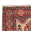 Oriental Kazak Rug 3' 3" x 4' 11" ft / 99 x 151 cm - No. G22800