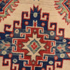 Oriental Kazak Rug 3' 3" x 4' 11" ft / 99 x 151 cm - No. G22800