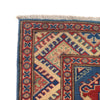 Hand knotted Kazak Runner Carpet 2' 9" x 9' 11" ft / 83 x 303 cm - No. G22802